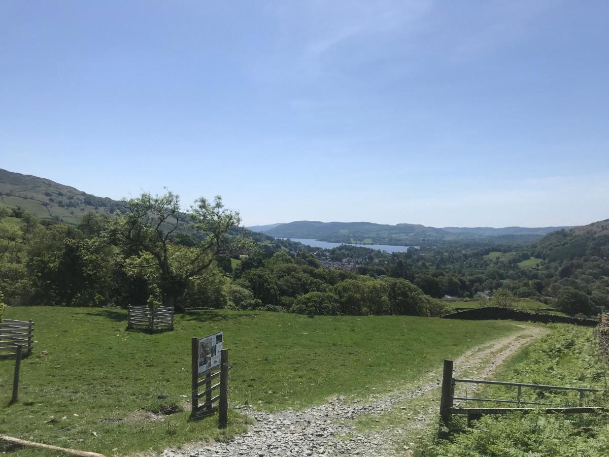 Bed and Breakfast Stiles Of Ambleside Exterior foto