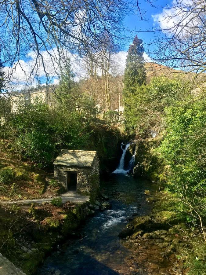 Bed and Breakfast Stiles Of Ambleside Exterior foto