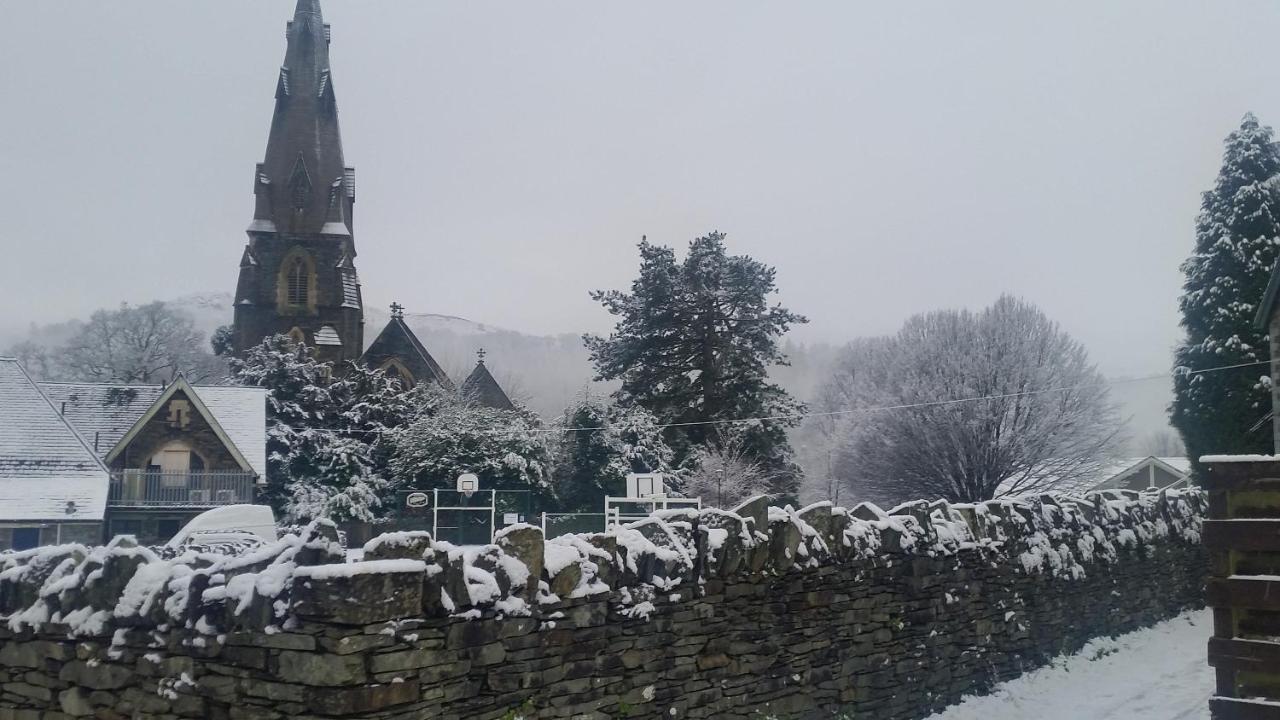 Bed and Breakfast Stiles Of Ambleside Exterior foto